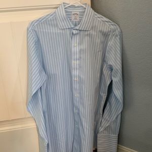 Brooks Brothers non-iron dress shirt